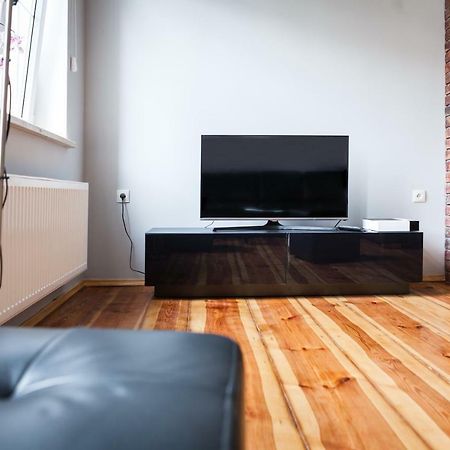Czar Garbar Apartment พอซนาน ภายนอก รูปภาพ
